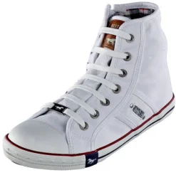 Mustang Denim Sneakerboots
