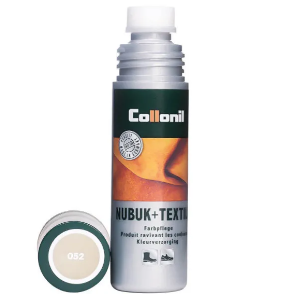 Nubuk + Textile beige
