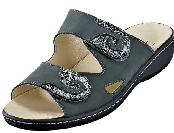 Passformpantolette für lose Einlagen