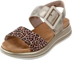 Plateau-Sandalette von Remonte