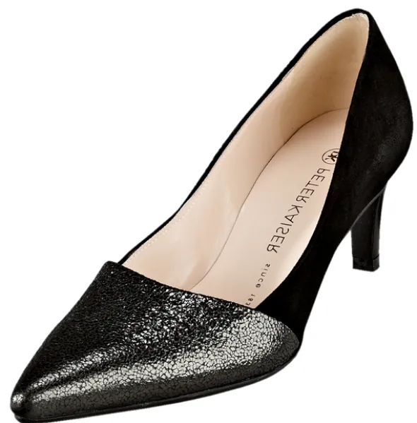 Pumps und Tasche exclusiv kreirt von Peter Kaiser