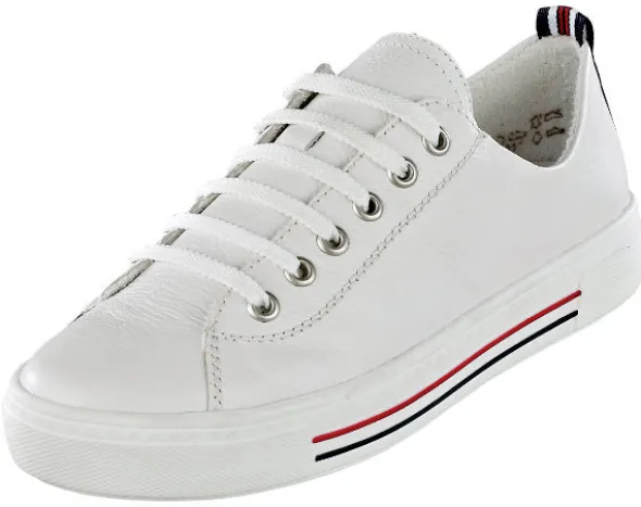 Remonte Halbschuh mit farblich abgesetzten Details