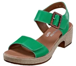 Remonte Sandalette mit Holz-Optik