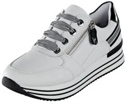 Remonte Sneaker im maritimen Look