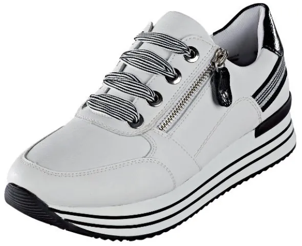 Remonte Sneaker im maritimen Look
