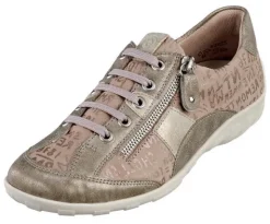 Remonte Sneaker mit Schriftmuster