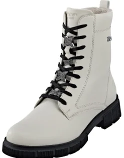 Remonte Stiefelette mit Schnürsenkelcharms