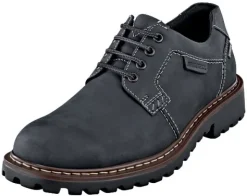 Robuster Schnürhalbschuh mit TopDryTEX Membran