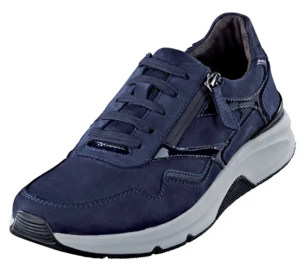 Rollingsoft Halbschuh von Gabor