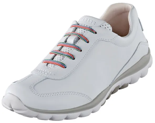Rollingsoft Schnürschuh mit der Sensitive Laufsohle von Gabor