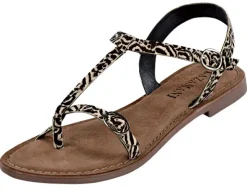 Sandalette von Lazamani