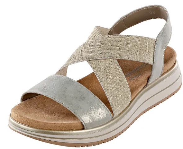 Sandalette zum Schlüpfen von Remonte