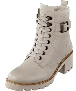 Schnürboots mit Chunky-Sohle von Remonte