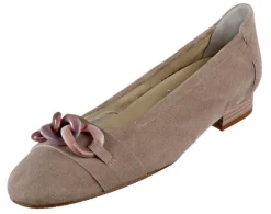 Semler Ballerina mit Kettenapplikation