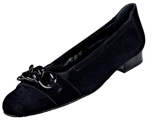 Semler Ballerina mit Kettenapplikation