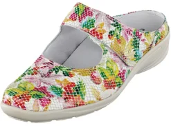 Semler Modelle mit geprägtem Blumenprint