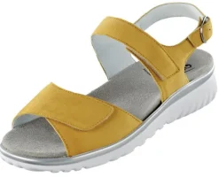 Semler Sandalette mit 3 verstellbaren Riemen