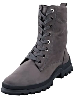 Semler Schnürboots mit Reißverschluss an der Innenseite