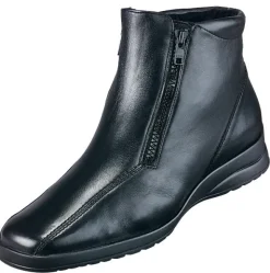 Semler Stiefelette, extra weit