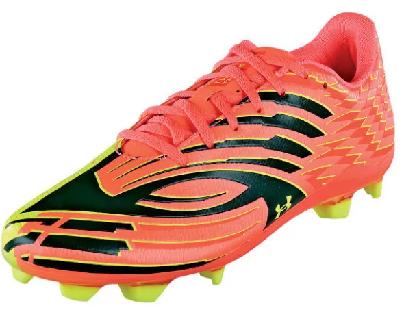 Shadow Select 4 FG von Under Armour