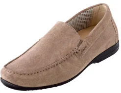 Sioux Slipper mit handgenähter Mokassinnaht