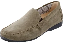 Sioux Slipper mit handgenähter Mokassinnaht