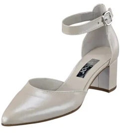 Slingpumps mit Blockabsatz von Gabor