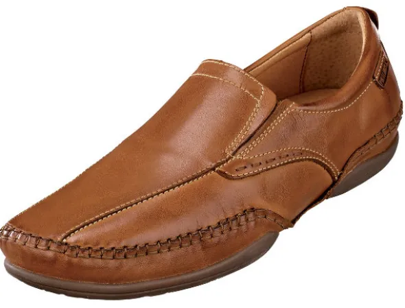 Slipper im typischen Opankendesign