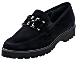 Slipper mit elegantem Schmuck von Semler