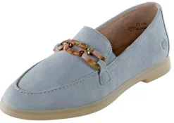 Slipper mit Kettenapplikation von Remonte