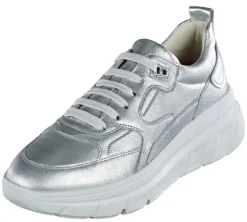 Sneaker mit Chunky-Sohle von Gabor