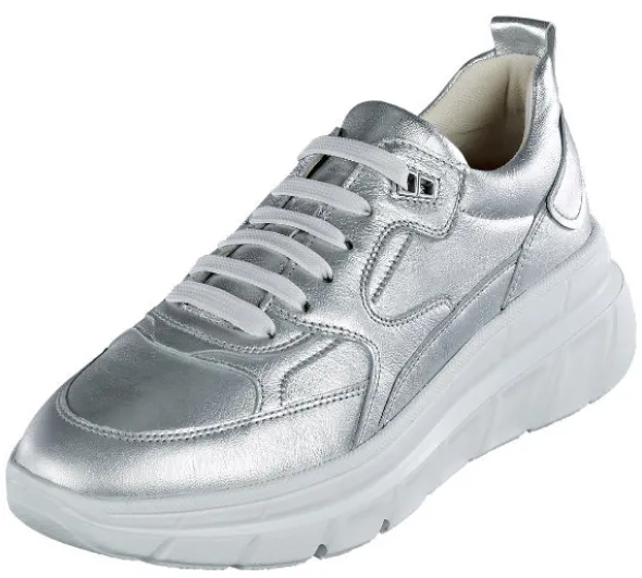 Sneaker mit Chunky-Sohle von Gabor