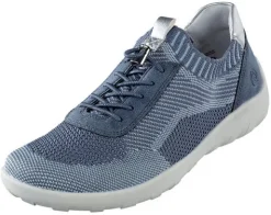 Sporthalbschuh in Sockenoptik von Remonte