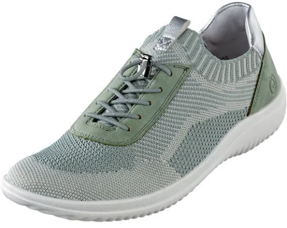 Sporthalbschuh in Sockenoptik von Remonte