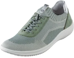 Sporthalbschuh in Sockenoptik von Remonte