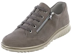 Sportlich eleganter Schnürhalbschuh von Semler