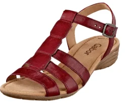 Sportliche Riemensandalette