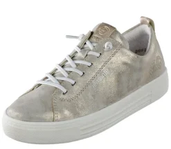 Sportlich-eleganter Halbschuh mit Schnellschnürung von Remonte