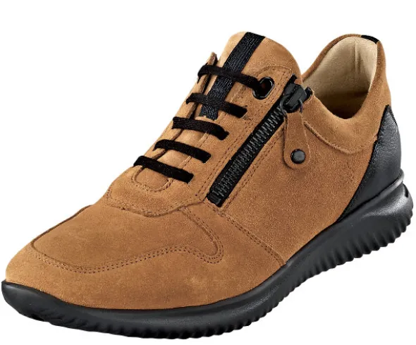 Sportlicher Hartjes Schnürhalbschuh in modischen Farbvarianten
