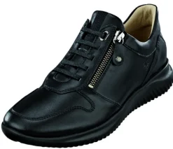 Sportlicher Hartjes Schnürhalbschuh