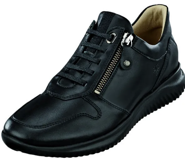 Sportlicher Hartjes Schnürhalbschuh