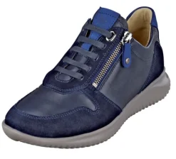 Sportlicher Hartjes Schnürhalbschuh