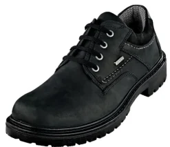 Sportlicher Schnürschuh für jedes Wetter