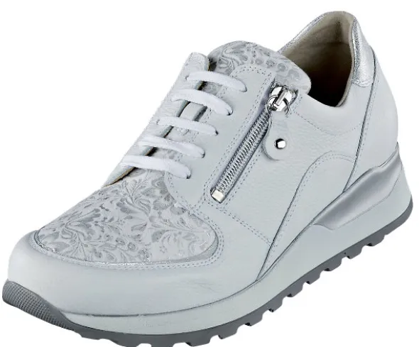 Sportlicher Waldläufer Schnürhalbschuh