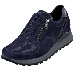 Sportlicher Waldläufer Schnürhalbschuh