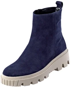 Stiefelette mit Chunky-Sohle von Gabor