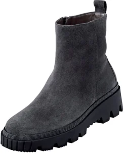 Stiefelette mit Chunky-Sohle von Gabor