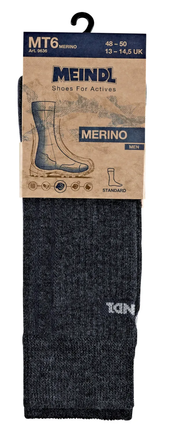 Trekking Socke von Meindl