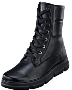 Warm gefütterter Semler Kurzschaftstiefel
