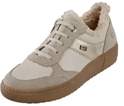 Warmer Materialmix-Sneaker von Remonte